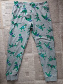 Pyžamo s T-rexem Marks and Spencer vel. 140 - 4