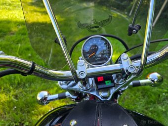 Suzuki Intruder VS 1400 - 4