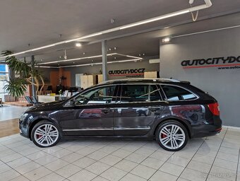 Škoda Superb 2.0TDi 125kW DSG ELEGANCE, PDC, TEMPOMAT - 4