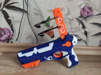 Nerf a Air Raiders - puška, pistole - 4