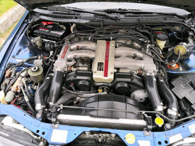 NISSAN 300 ZX Twin Turbo automat 2+2 TARGA 300zx - 4