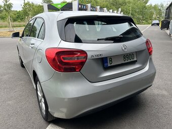 Mercedes-Benz Třída A - 4
