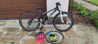 Prodám Superior MTB horské kolo vel. 24" - 4