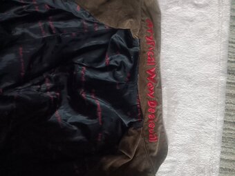 Desigual khaki kabátek vel.38 - 4