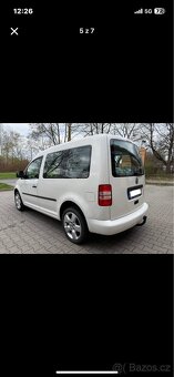 VW CADDY 1.6 2011 - 4