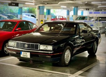 Cadillac Allante cabrio, convertible - 4
