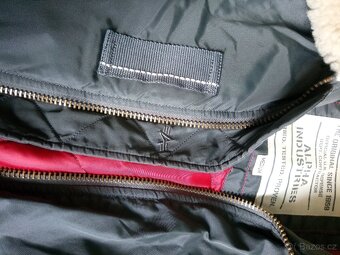 Bomber Alpha Industries pánský - 4