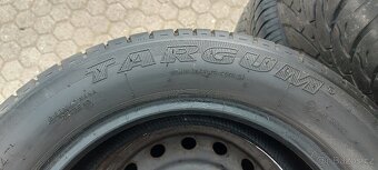 Letní pneu 185/60R15 Targum - 4