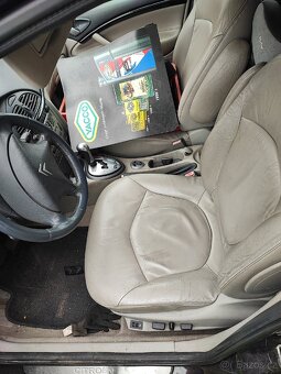 CITROEN C5 2.0 HDi RHR 100kW AT6 - Náhradní díly - 4