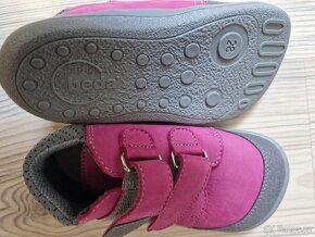 Celoroční barefoot boty Beda, vel. 28, nové - 4