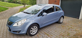 Opel Corsa D 1,2 16V 3dv, manuál, rok 2007 - 4