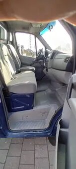 VOLKSWAGEN CRAFTER SKLÁPĚČ 2.5TDI - 4