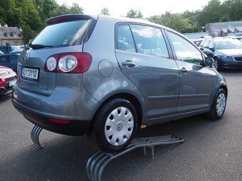 2008 Volkswagen Golf Plus 1.4TSI - 4