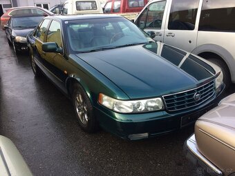 Cadillac STS Seville - 4