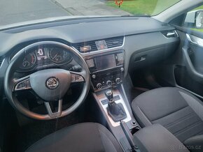 Škoda Octavia 3 1,5 tsi 110 kw - 4