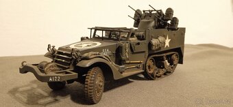 Model M16 Half Track 1/35 - 4