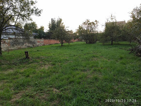 Prodám stavební pozemek v Bedihošti - 4