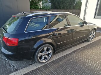 Audi A4 2,7 TDI 132 kW S-Line - 4