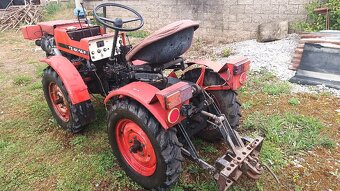 Tz-4k-14-F malotraktor - 4