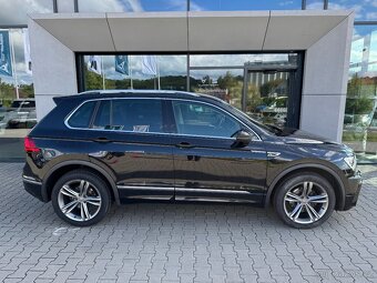 Volkswagen Tiguan 2.0 TDI 110kW R-Line 4x4 DSG, ČR, odpoče - 4