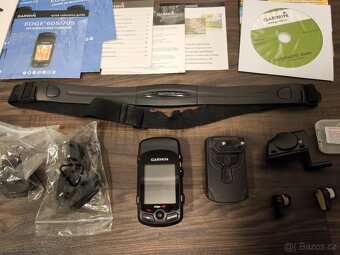 Garmin EDGE 705 Bundle - 4