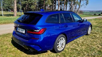 BMW 320d xDrive M-Sport 140KW odpočet DPH CZ - 4