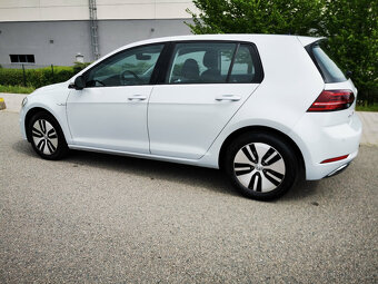 VW e-Golf 36kw, TEPELNÉ ČERPADLO, Super výbava - 4
