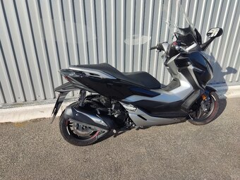 Honda Forza 300 ABS (2020) Givi, po servisu - 4
