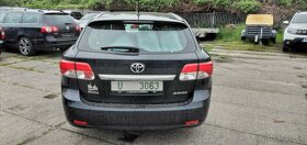 Toyota Avensis T27 kombi 2,0D 2012 PHASE2 1.majitel - 4