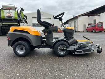 Stiga Park 500 WX + Combi 100 Q Plus - možnost odečtu DPH - 4