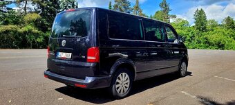 VW Caravelle - 4