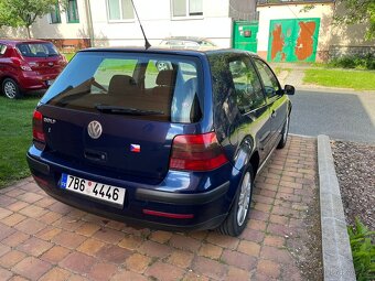 vw Golf IV 1.4 55kw - 4