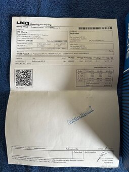Spojková sada, komplet spojka GOLF 5 1.6. 75kw, filtry, atd. - 4