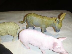 45D - Set domácích zvířat zn. Schleich - 4