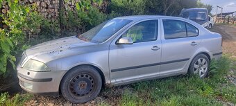 Prodám škoda octavia 2tdi - 4
