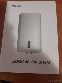 Bojlér Mora EOMK 120 SHSM - 4