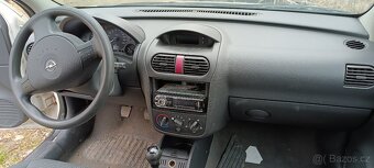 Opel Corsa 1,0 12V - 4