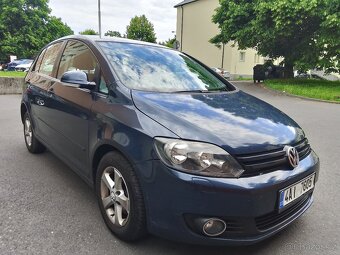 Wolkswagen Golf 5 Plus - 4