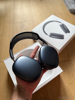 AirPods Max 2 2024 USB-C záruka do 03/2030 - 4