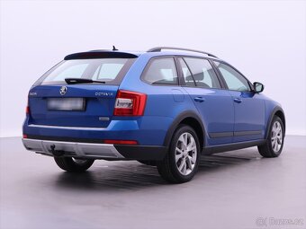 Škoda Octavia 2,0 TDI 135kW DSG Scout CZ (2015) - 4