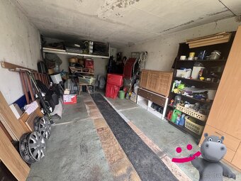 Prodej garáže, 24 m2 - Kralupy nad Vltavou - Mikovice - 4