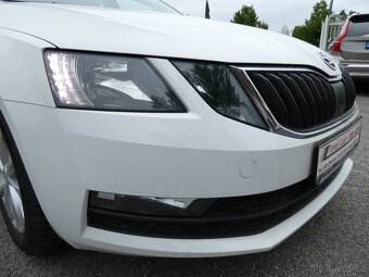 Škoda Octavia 1.0 TSI 85kW Ambition Fresh,1.majitel,serviska - 4