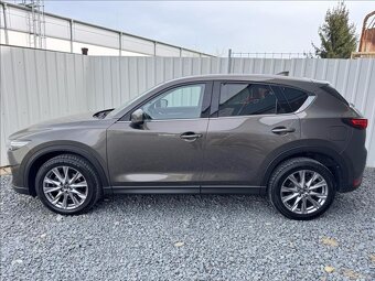 Mazda CX-5 2,2 D Revolution Skyactiv ČR - 4