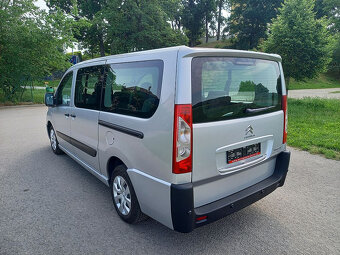 Citroën Jumpy 2.0Hdi klima+1.majitel+Navigace+9míst - 4