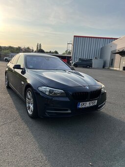 BMW 530D F10 2014 - 4