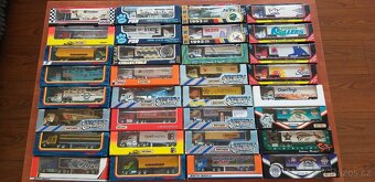 MATCHBOX CONVOY - SBÍRKA - 4