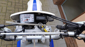 Yamaha TT600 E Belgarda - 4