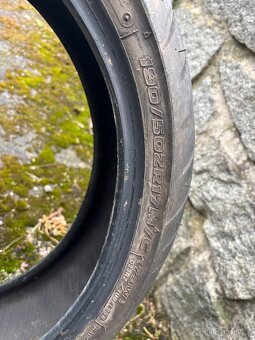 Pneu Bridgestone Battlax Bt023 120/70/17 a 190/50/17 - 4