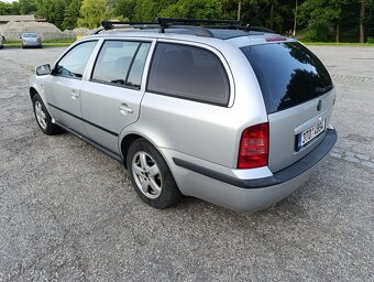 Škoda Octavia 1.9 66kw , AGR 4x4 - 4