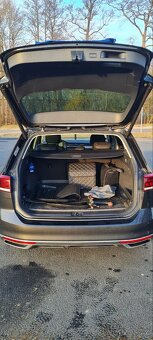 VW Passat B8 Variant 2.0TDI 110kW DSG Virtual Tažné Full LED - 4